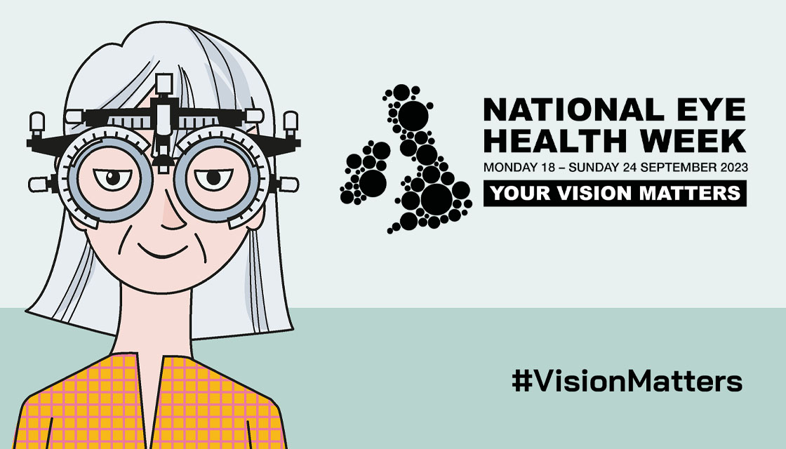 National Eye Health Week 2023