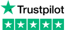 Rated EXCELLENT on Trustpilot