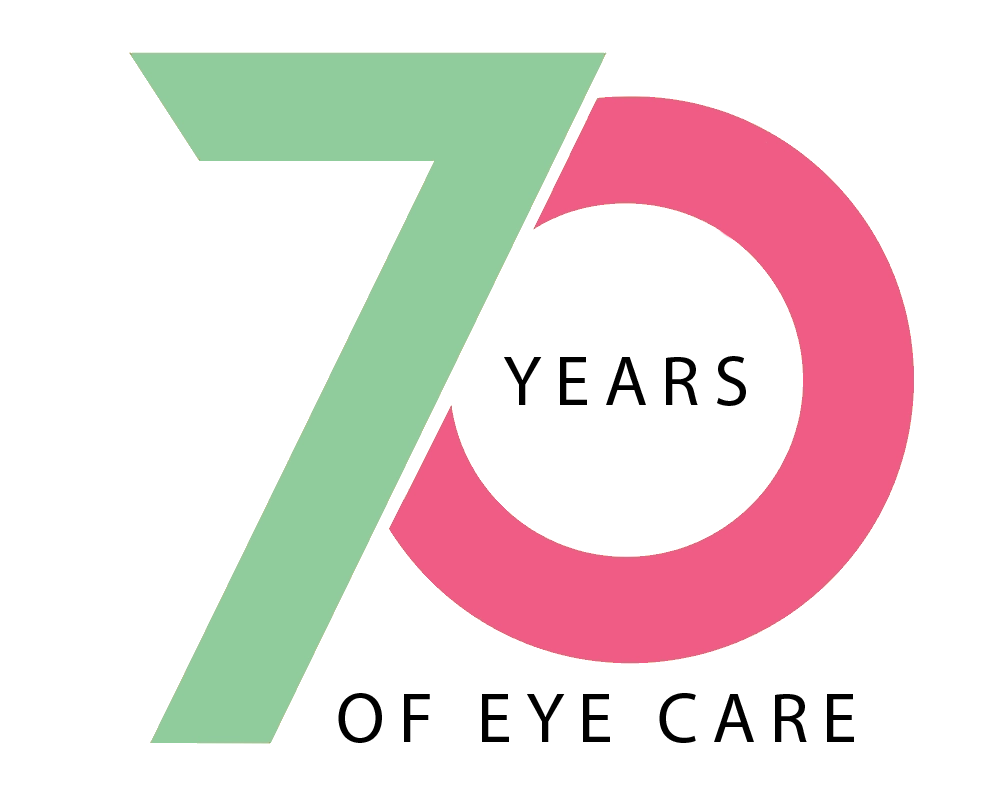 70 years of eye care