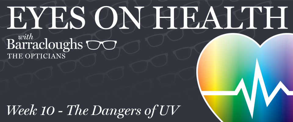 Eyes on Health, week 10 - The Dangers of UV