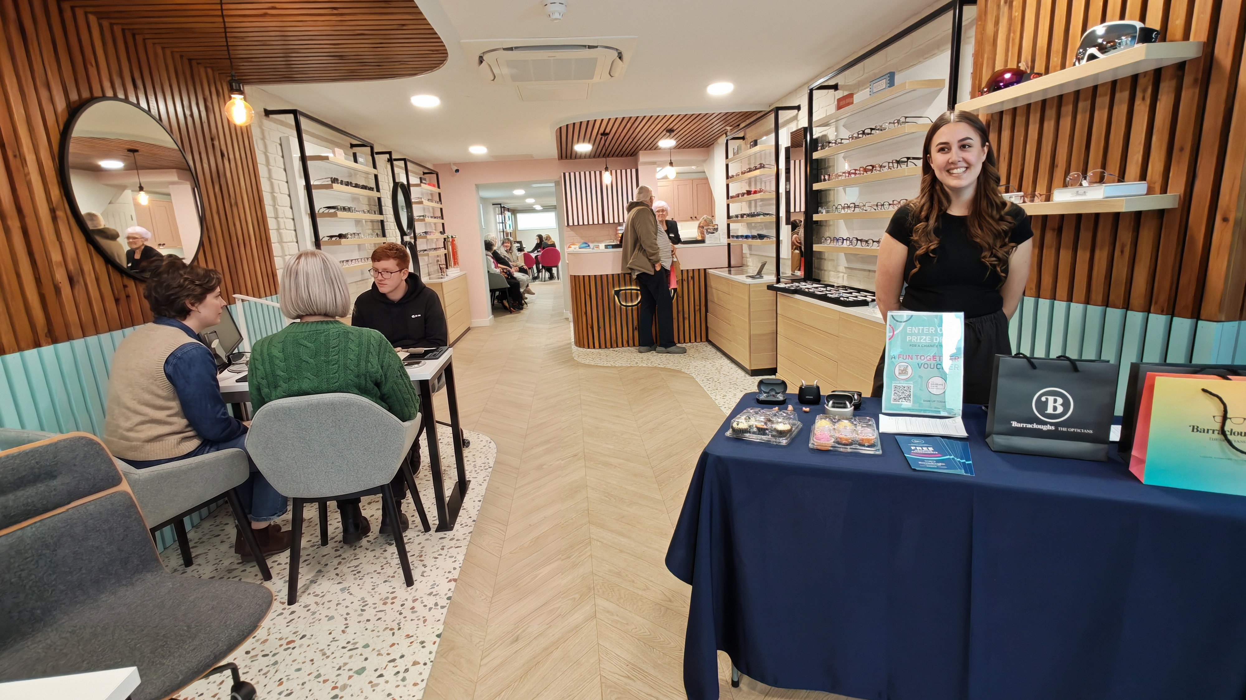 Our Polegate practice