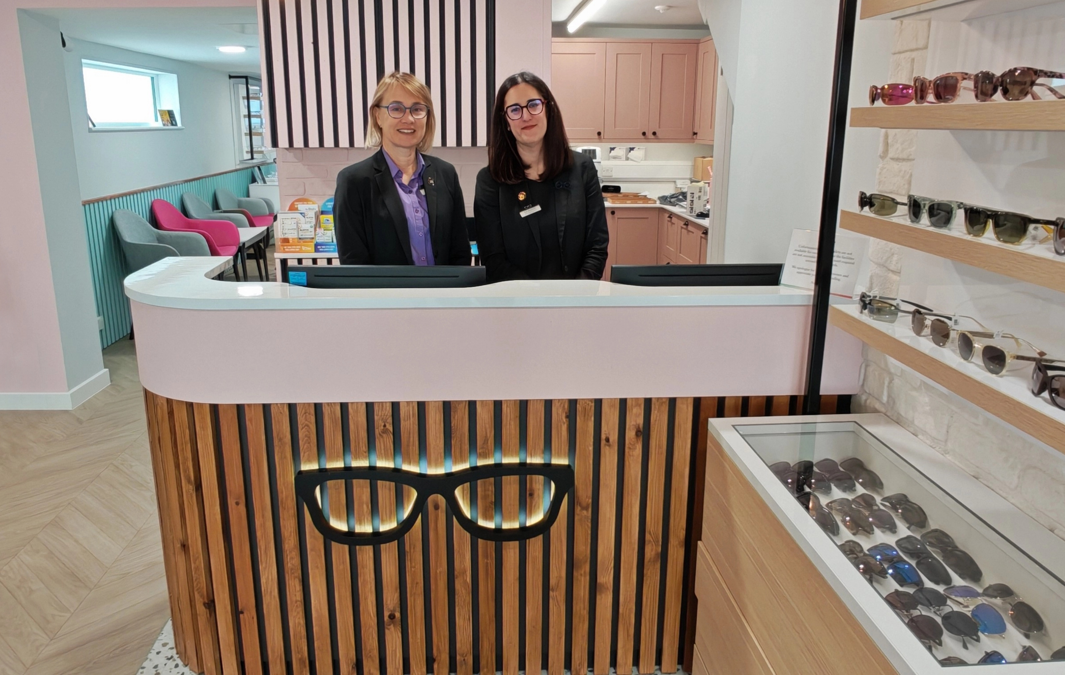 The St. Leonards team!