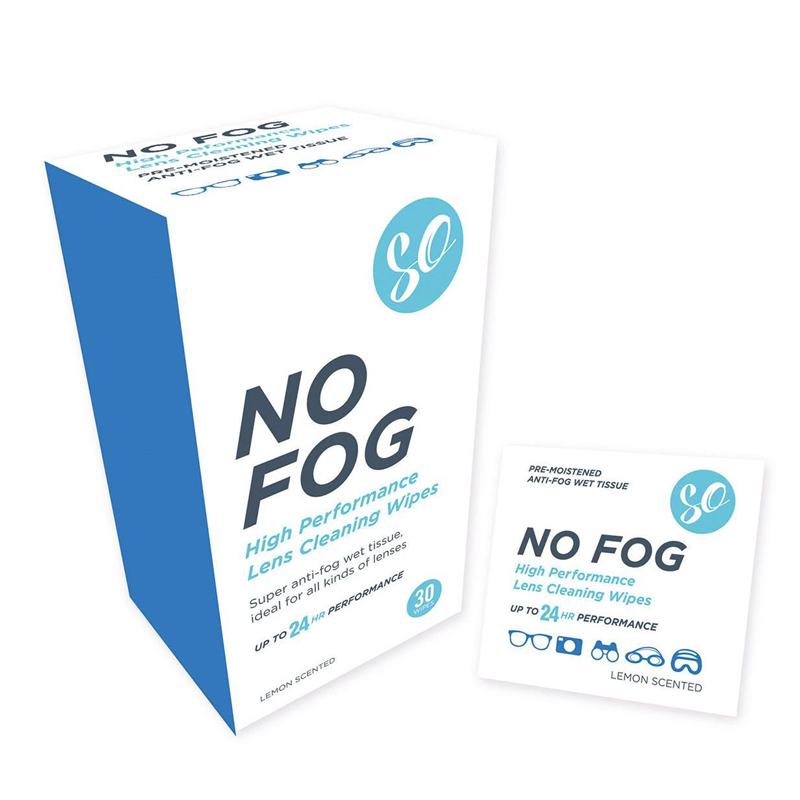 No Fog wipes
