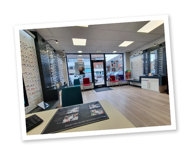 Our Polegate practice