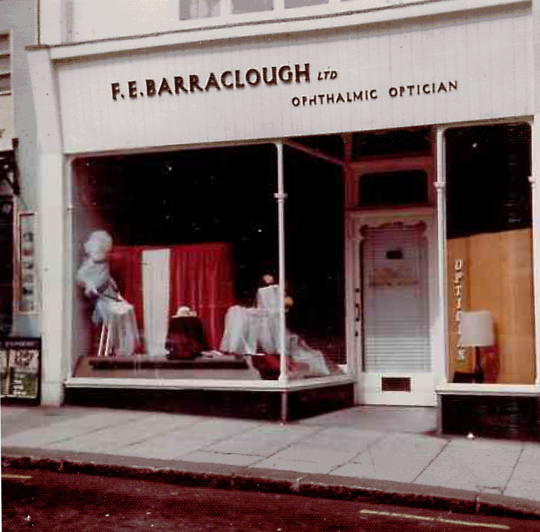 F.E. Barraclough Ltd. (1967)