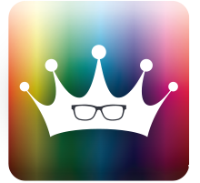 ViP crown logo