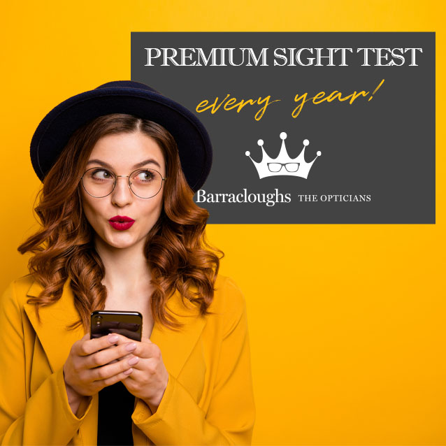 Premium Sight Test